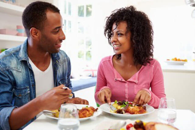 How to start mindful eating